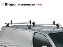 Strešný nosič VW ID Buzz 22-, Rhino KammBar Pro Strešný nosič VW ID Buzz 22-, Rhino KammBar Pro