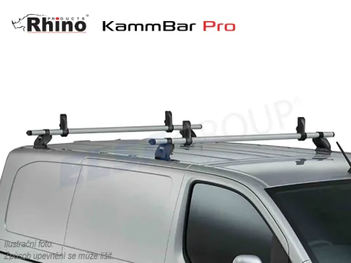 Strešný nosič Ford Transit Connect 13-, Rhino KammBar Pro