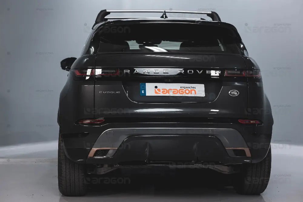 Ťažné zariadenie Land Rover Range Rover Evoque 2019- (L551) , vertikálny, Aragon