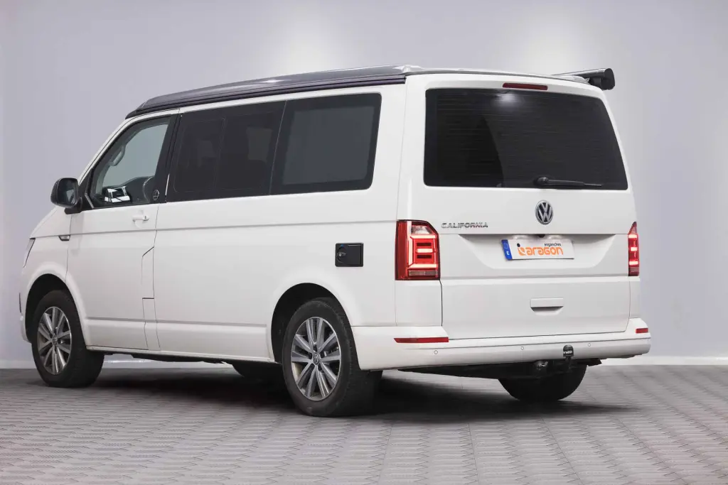 Ťažné zariadenie Volkswagen Transporter skříň 2020-2024 (T6.1), pevné 2 sk., Aragon