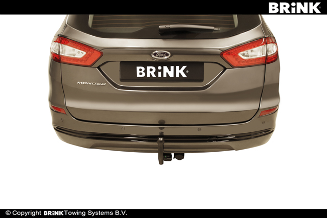 Ťažné zariadenie Ford Mondeo kombi 2015-, odnímatelný BMA, BRINK