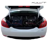 Sada 5 brašen pro Peugeot 508 sedan 11-14 Sada 5 brašen pro Peugeot 508 sedan 11-14