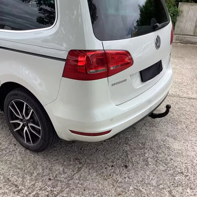 Ťažné zariadenie Volkswagen Sharan 2010- , vertikální, Oris