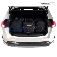 Sada 4 brašen pro BMW X1 22- Sada 4 brašen pro BMW X1 22-