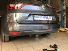 Ťažné zariadenie Renault Megane kombi 2016- (IV), vertikální, AUTO-HAK (1)