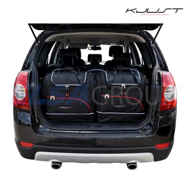 Sada 5 brašen pro Chevrolet Captiva 06-10