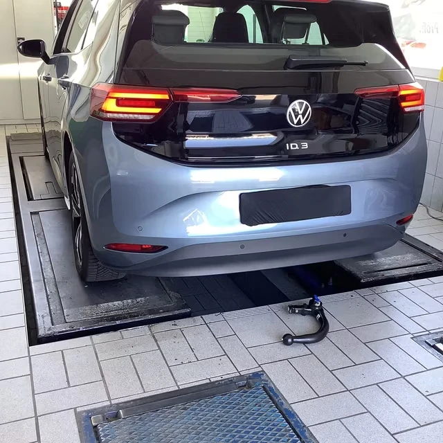 Ťažné zariadenie Jetour Dashing 2025- , nosič batožiny, Aragon