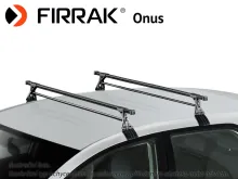 Střešní nosič Seat Ibiza 5dv.08-17, FIRRAK