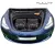 Sada 2 brašen pro Tesla Model 3 17-23 Sada 2 brašen pro Tesla Model 3 17-23