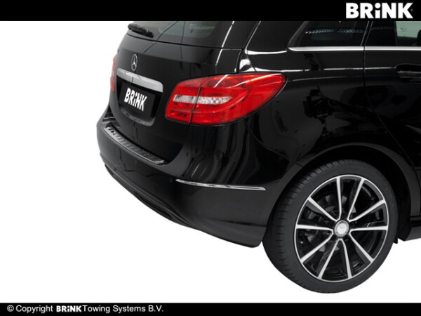 Ťažné zariadenie Mercedes Benz B 2011-2015 (W246) , odnímatelný BMA, BRINK