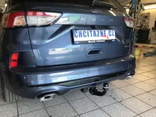 Ťažné zariadenie Ford Kuga 2024/06- (III F.L.) , vertikálny, Westfalia (4)