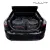Sada 5 brašen pro Ford Mondeo HB 07-14 Sada 5 brašen pro Ford Mondeo HB 07-14