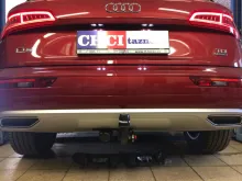 Ťažné zariadenie Audi Q5 16-, vertikální (5)
