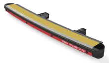 Nárazuvzdorný schůdek MAN TGE / VW Crafter 17-, Rhino ImpactStep Connect+ (1)