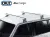 Střešní nosič Mitsubishi L-200 double cab 06-15, CRUZ ALU Cargo Střešní nosič Mitsubishi L-200 double cab 06-15, CRUZ ALU Cargo