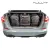 Sada 4 brašen pro BMW 2 Gran Coupe 20- Sada 4 brašen pro BMW 2 Gran Coupe 20-