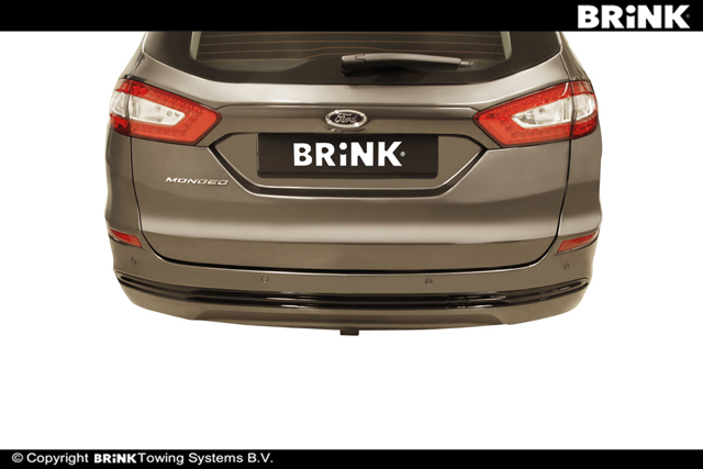 Ťažné zariadenie Ford Mondeo kombi 2015-, odnímatelný BMA, BRINK