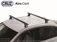 Střešní nosič Mercedes EQE 22-, CRUZ Airo FIX Dark Střešní nosič Mercedes EQE 22-, CRUZ Airo FIX Dark