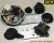 Elektropřípojka Nissan QASHQAI/X-TRAIL SUV 07-14 (J10,NJ10,T31) 7pin, ECS Elektropřípojka Nissan QASHQAI/X-TRAIL SUV 07-14 (J10,NJ10,T31) 7pin, ECS