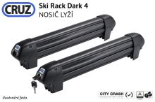 Nosič lyží CRUZ Ski-Rack Dark 4