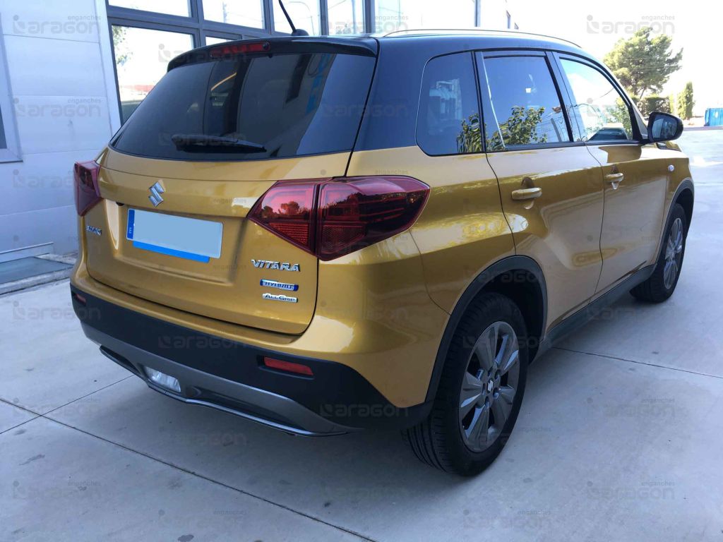 Ťažné zariadenie Suzuki Vitara 5dv. 2015-2018, vertikální, Aragon