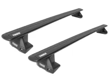 Strešný nosič Audi e-tron GT 20- WingBar EVO, Thule (2)