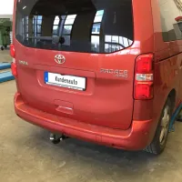 Ťažné zariadenie Fiat Scudo 2022- , vertikální, AUTO-HAK (2)