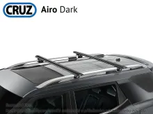 Střešní nosič Tata Indigo SW 04-, CRUZ Airo R Dark