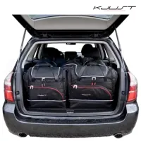 Sada 5 brašen pro Subaru Legacy kombi 03-09 Sada 5 brašen pro Subaru Legacy kombi 03-09