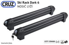 Nosič lyží CRUZ Ski-Rack Dark 6