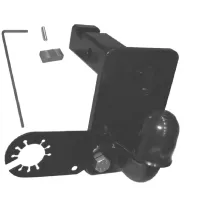 Ťažné zariadenie pre USA vozidlá - adaptér