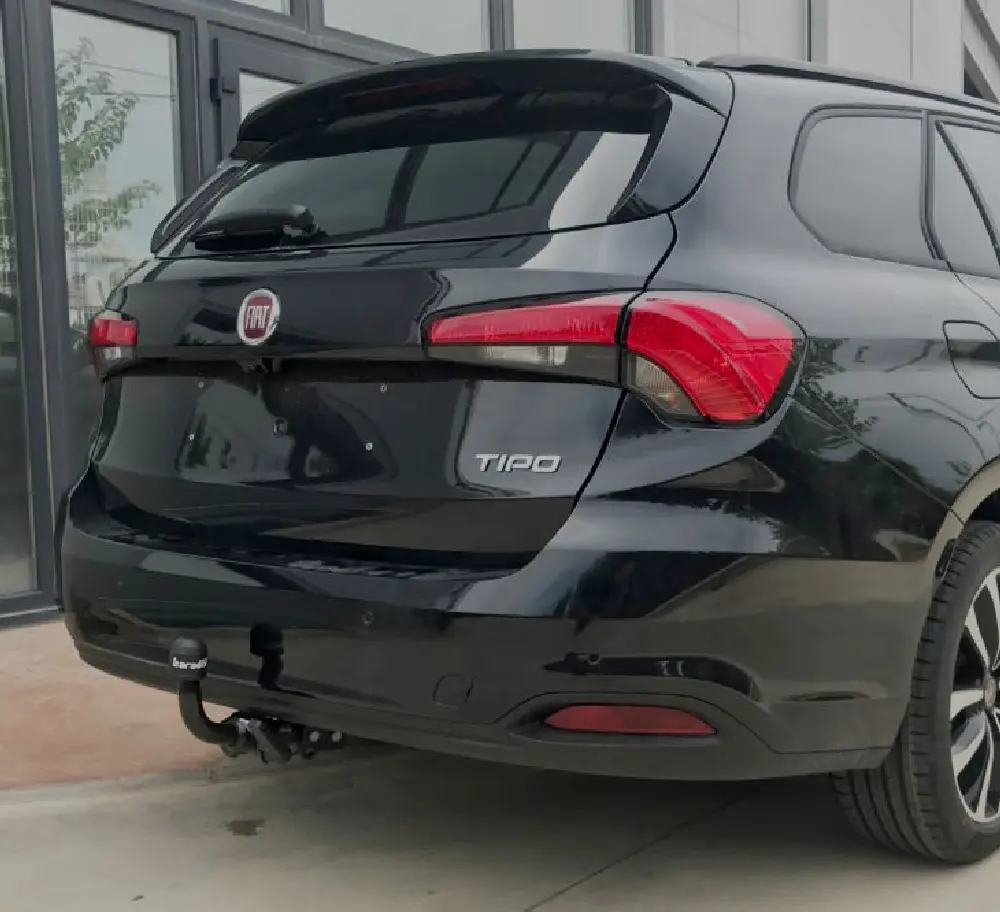 Ťažné zariadenie Fiat Tipo kombi 2016-, bajonet, Aragon