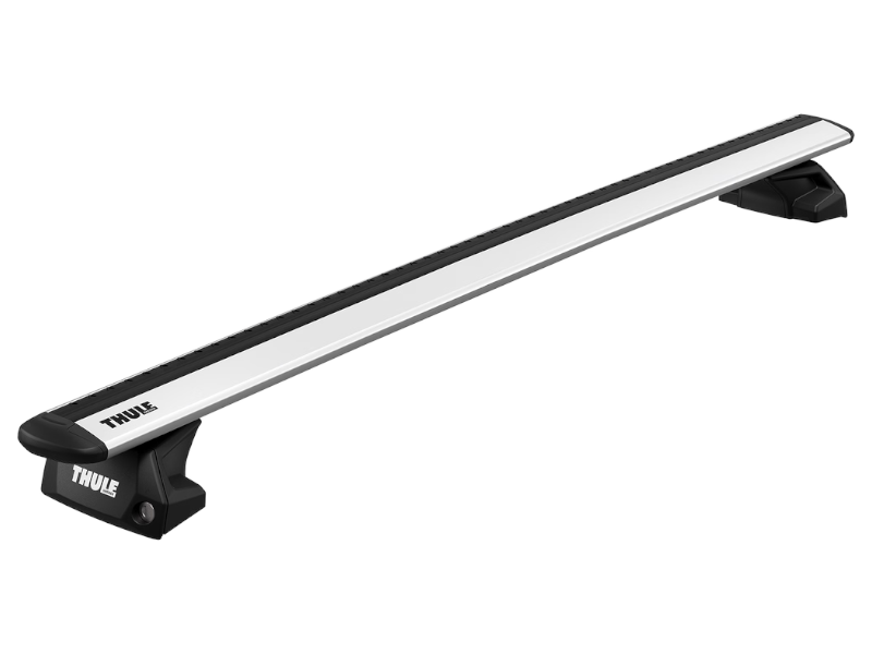 Strešný nosič Audi Q5 08-16 WingBar EVO, Thule