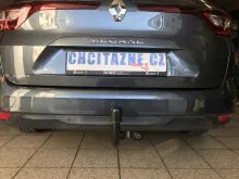 Ťažné zariadenie Renault Megane kombi 2016- (IV), vertikální, AUTO-HAK (4)