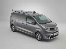 Strešný nosič C.Jumper/P.Boxer/F.Ducato/O.Movano 06-, Rhino KammBar Pro (2)