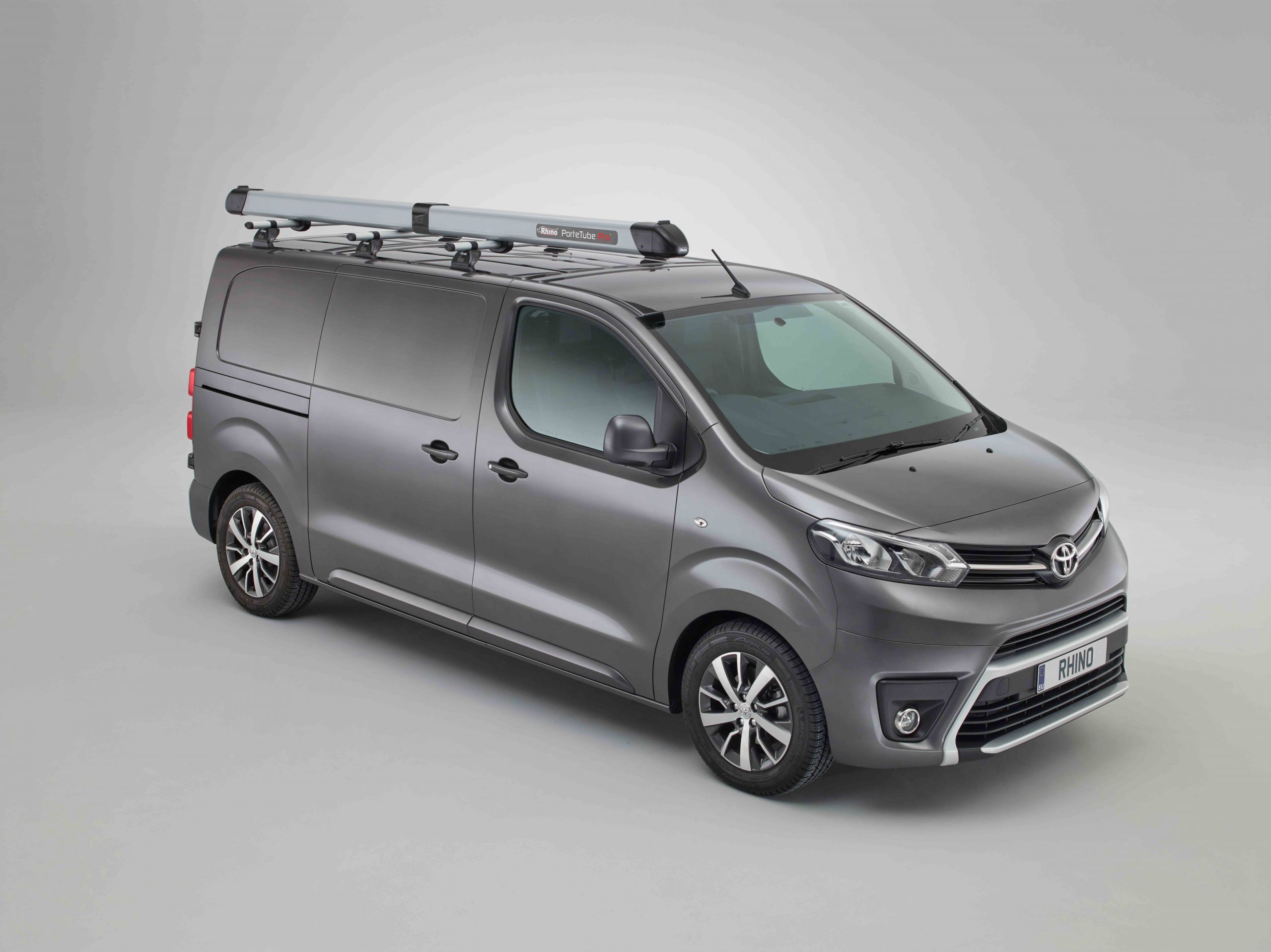 Strešný nosič Berlingo/Doblo/Partner/Combo/ProAce City 18-, Rhino KammBar Pro