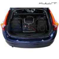 Sada 4 brašen pro Volvo V60 10-18 Sada 4 brašen pro Volvo V60 10-18
