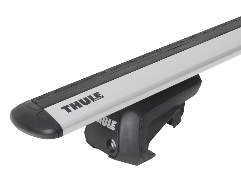 Strešný nosič MG GS 16- WingBar EVO, Thule