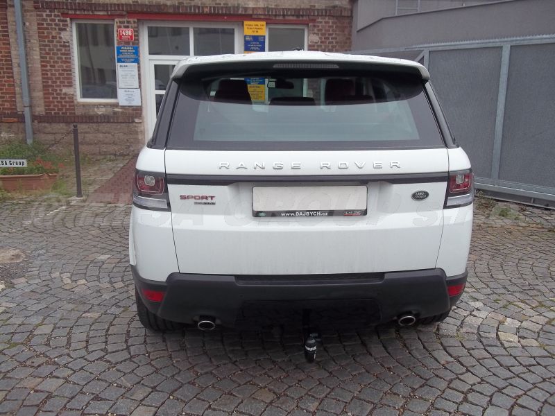 Ťažné zariadenie Land Rover Range Rover Sport 2013- (L494) , odnímatelný BMA, BRINK