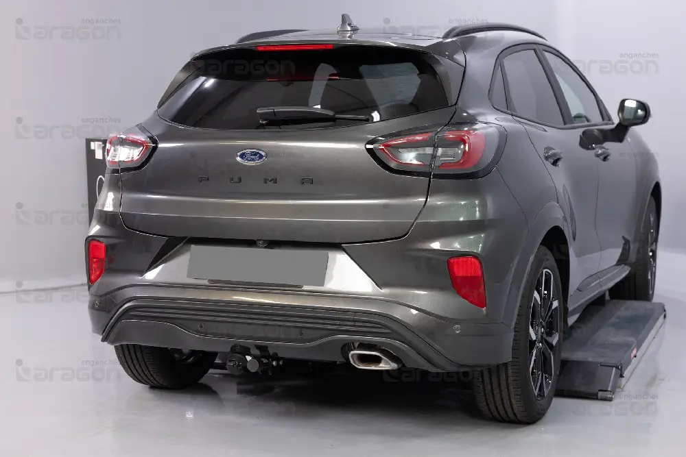 Ťažné zariadenie Ford Puma 2019- , bajonet, Aragon