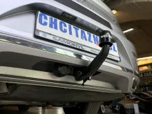 Ťažné zariadenie VW Arteon HB/SB, Passat B8/B9 sedan/kombi 2+4WD, ŠKODA Superb sedan/kombi (5)