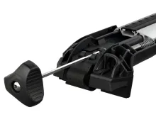 Strešný nosič Mitsubishi Eclipse Cross 17- WingBar Edge, Thule (3)