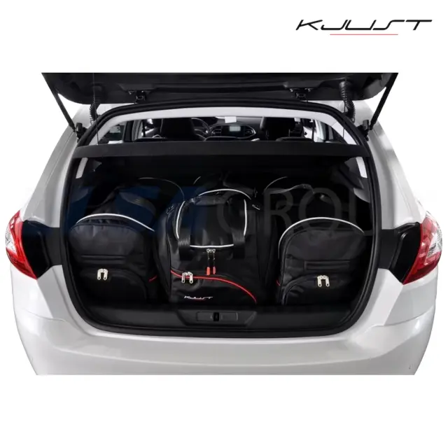 Sada 4 brašen pro Peugeot 308 HB 13-21